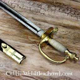 Britannico ufficiale sciabola 1796 - Celtic Webmerchant