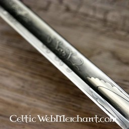 British officer sabre 1796 - Celtic Webmerchant