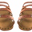 Brassards en cuir Marius, marron - Celtic Webmerchant