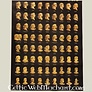 Poster Empereurs romains - Celtic Webmerchant