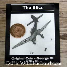 Blitz Münze Pack - Celtic Webmerchant