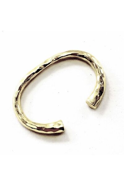 Sent klassisk germansk armbånd, forsølvede - Celtic Webmerchant