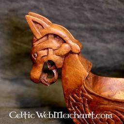 Ciotola di Vichingo con le teste del drago - Celtic Webmerchant
