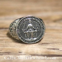 Magna carta seal ring - Celtic Webmerchant