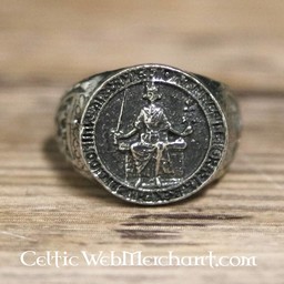 Anello sigillo Magna carta - Celtic Webmerchant