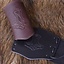 Paar Vikingarmbeschermers (lang), bruin - Celtic Webmerchant