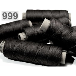 Fil de lin noir 50m - Celtic Webmerchant