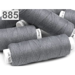 Filo di lino grigio scuro 50m - Celtic Webmerchant