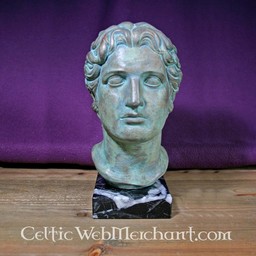 Bust Alexander den Store - Celtic Webmerchant