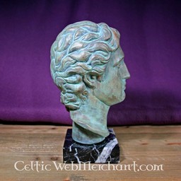 Bust Alexander the Great - Celtic Webmerchant