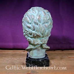 Busto Alejandro Magno - Celtic Webmerchant