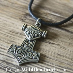 Collier de marteau de Thor Schonen - Celtic Webmerchant