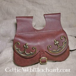 siglo 15 lujo bolsa de riñón - Celtic Webmerchant