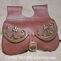 siglo 15 lujo bolsa de riñón - Celtic Webmerchant