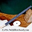 Wax torch 90 min. burning time, per piece - Celtic Webmerchant