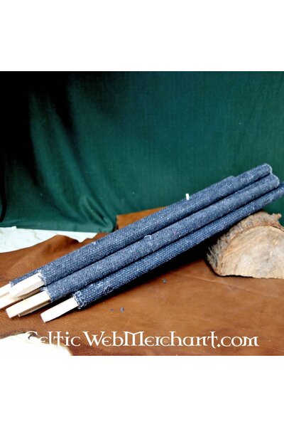 Torche à cire 90 min. temps de combustion, lot de 10 pièces - Celtic Webmerchant