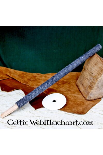 Wax torch 90 min. burning time, set of 100 pieces - Celtic Webmerchant