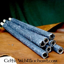 Antorcha de cera 90 min. tiempo de combustión, juego de 100 piezas - Celtic Webmerchant