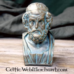 Busto Homerus - Celtic Webmerchant