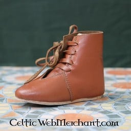 15th century kids shoes - Celtic Webmerchant