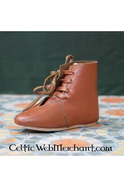 Zapatos de los niños del siglo XV - Celtic Webmerchant