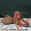 15th century kids shoes - Celtic Webmerchant