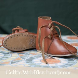 Chaussures enfants du 15ème siècle - Celtic Webmerchant