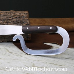 Battle-ready dussack  (émoussé 3 mm) - Celtic Webmerchant