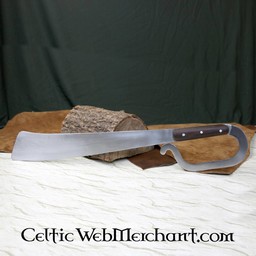 Battle-ready Dussack (bot 3 mm) - Celtic Webmerchant