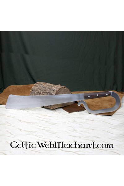 Battle-ready Dussack (bot 3 mm) - Celtic Webmerchant