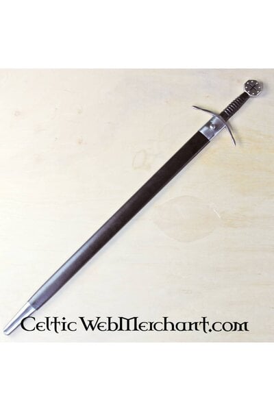 Crusader sword Oakeshott type XII - Celtic Webmerchant