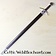 Urs Velunt Crusader miecz typu Oakeshott XII - Celtic Webmerchant