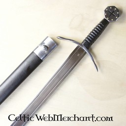 Kruisvaarderszwaard Oakeshott type XII - Celtic Webmerchant