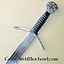 Espada cruzada Oakeshott tipo XII - Celtic Webmerchant