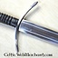 Crusader sværd Oakeshott typen XII - Celtic Webmerchant