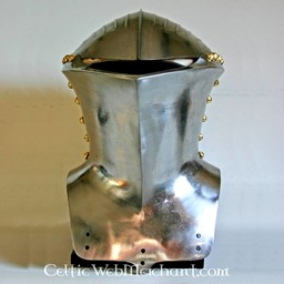 Deutsch Frosch-faced Helm - Celtic Webmerchant