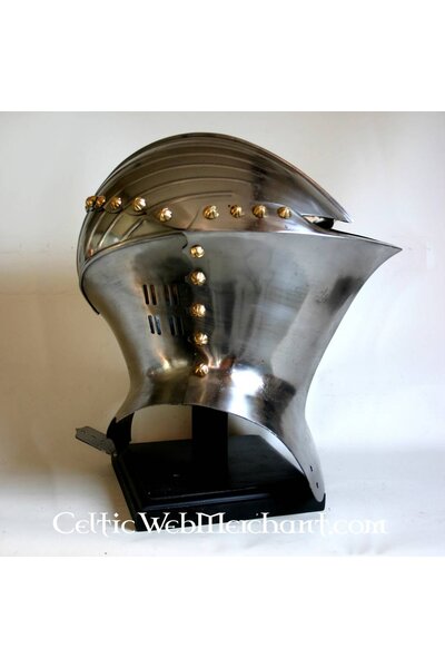 Tysk frog-faced hjelm - Celtic Webmerchant