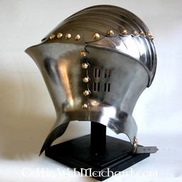 German frog-faced helmet - Celtic Webmerchant