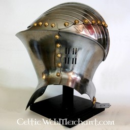 Crapeau (armet de joute) allemand - Celtic Webmerchant