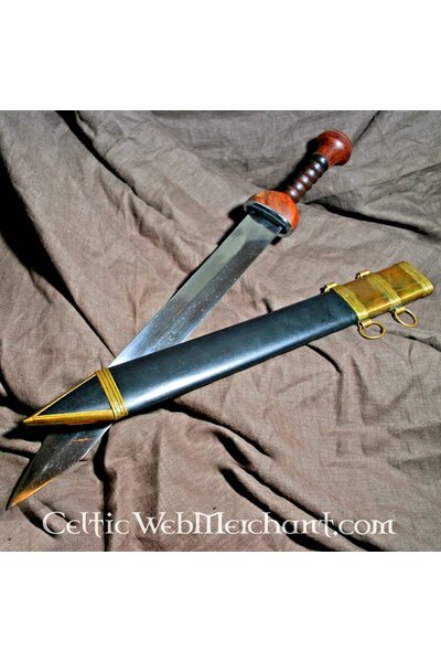 Gladiatorerne Ovidius - Celtic Webmerchant