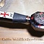 Decorated Templar sword - Celtic Webmerchant