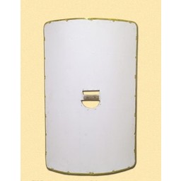 Scutum romain non peint - Celtic Webmerchant