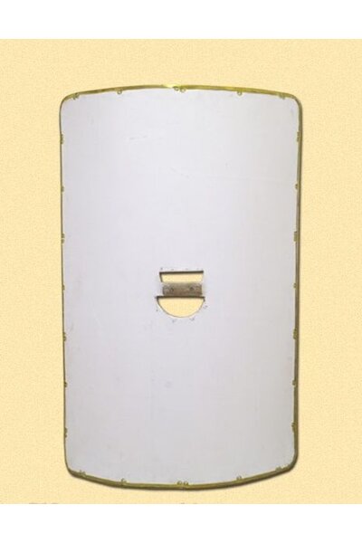 Unpainted Roman Scutum - Celtic Webmerchant
