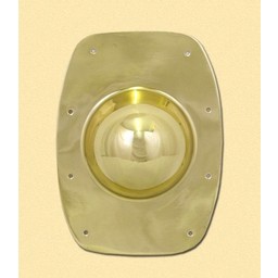 Scutum romain non peint - Celtic Webmerchant
