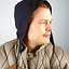 Cap Dirk, sort - Celtic Webmerchant