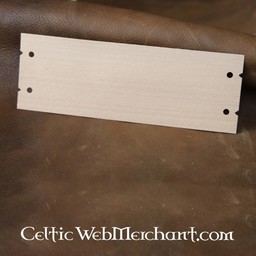 Wooden writing sheet Vindolanda - Celtic Webmerchant