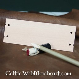 Plaque d'écriture en bois Vindolanda - Celtic Webmerchant