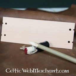 Plaque d'écriture en bois Vindolanda - Celtic Webmerchant