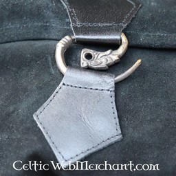 Bæltetaske drage, sort - Celtic Webmerchant