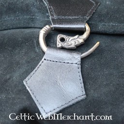 Riemtas draak, zwart - Celtic Webmerchant